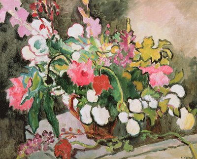 büyük buket by Louis Valtat