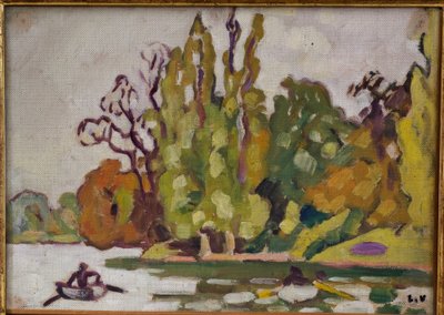  by Louis Valtat