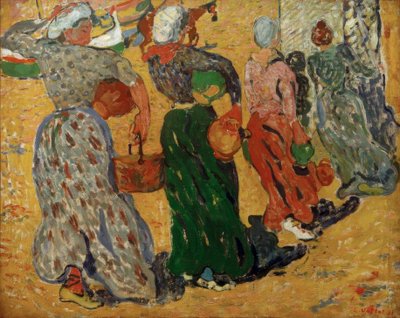  by Louis Valtat