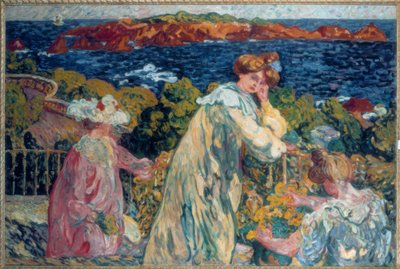  by Louis Valtat