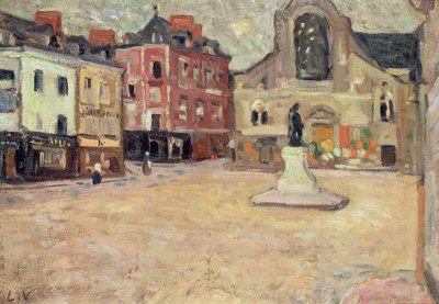 Bernay'ı yerleştirin by Louis Valtat