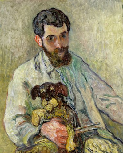 Otoportre by Louis Valtat