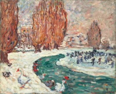  by Louis Valtat