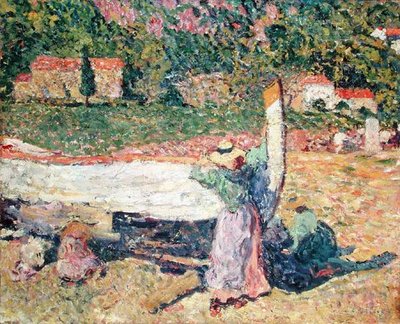 Bot by Louis Valtat