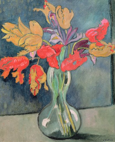 Lale Buketi by Louis Valtat