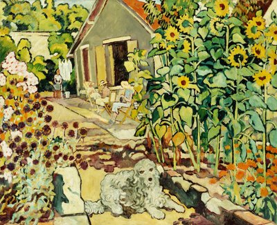 Choisel'deki Ev; Choisel'deki Ev by Louis Valtat