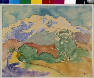  by Louis Valtat