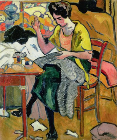 terzi by Louis Valtat