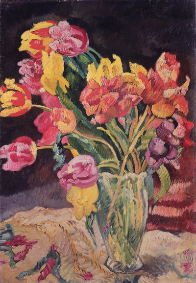 Lale Vazosu by Louis Valtat