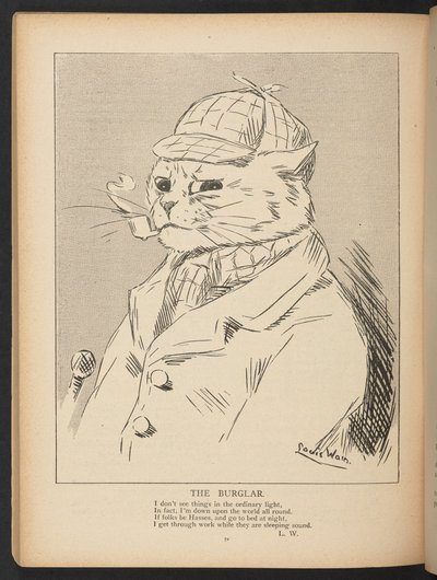  by Louis Wain