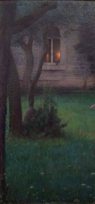  by Louis Welden Hawkins