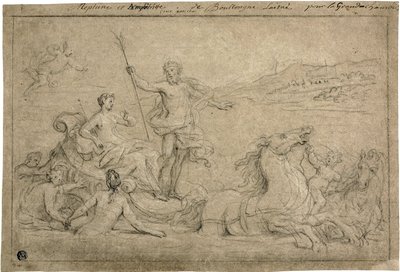 Neptün ve Amphitrite