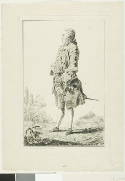  by Louis de Carmontelle