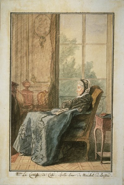  by Louis de Carmontelle