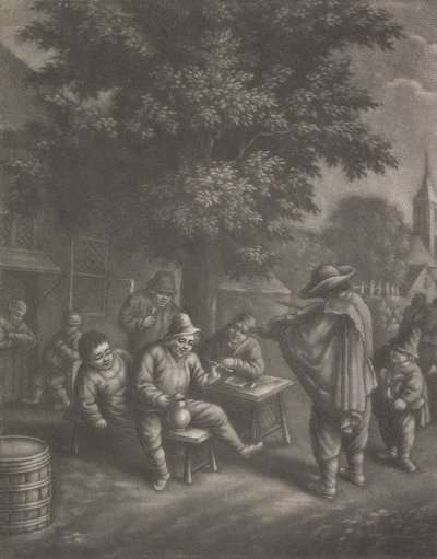 gezgin müzisyenler by Louis de Fontaine
