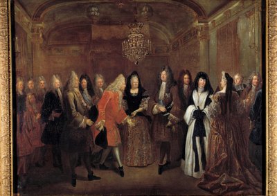 Kral Louis XIV (1638-1715), 27/09/1714