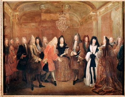 Fransa Kralı Louis XIV, Fontainebleau Kalesi