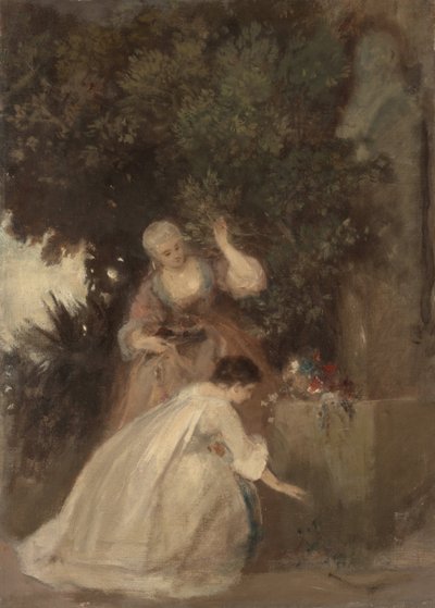 Ben Park by Louis von Hagn