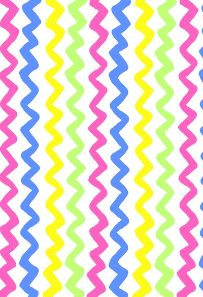 Zig Zags, 2015, Dijital Medya by Louisa Hereford