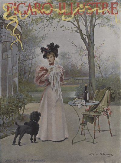 Pavillon dArmenonville