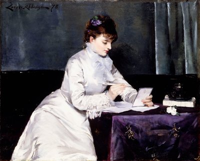 Madam Lucien Guitry