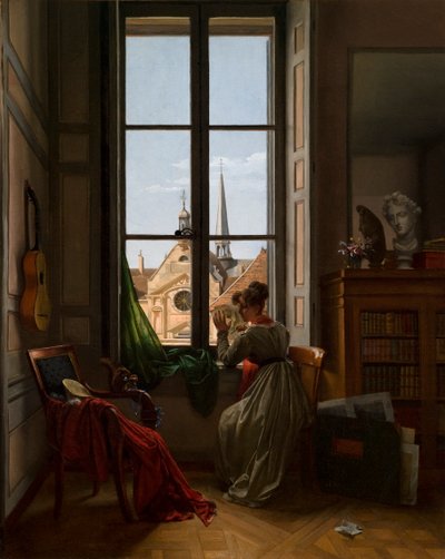  by Louise Adeone Drolling