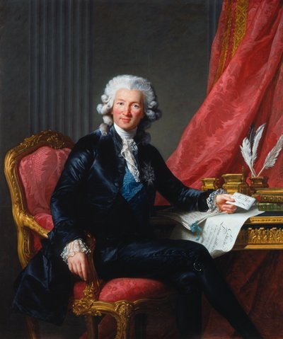 Charles-Alexandre de Calonne