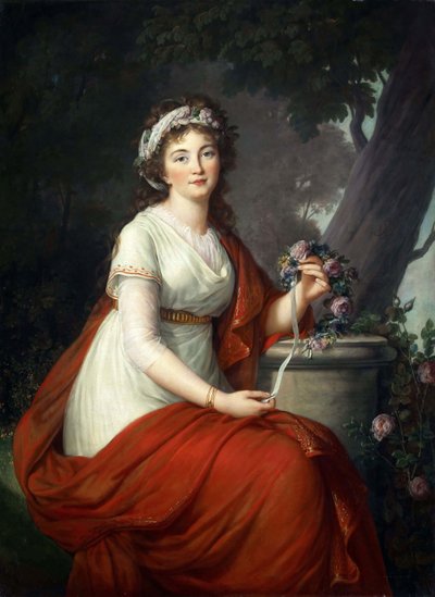 Kontes Tatyana Vasilyevna Yusupova