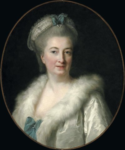  by Elisabeth Louise Vigee Lebrun