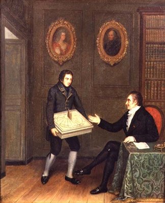 Güneş Saatini Okuyamayan Hizmetkar by Louise Eudes de Guimard