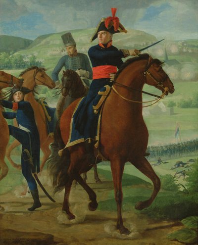 General Louis Marie Turreau de Garambouville (1756-1816) Gravieres Affair