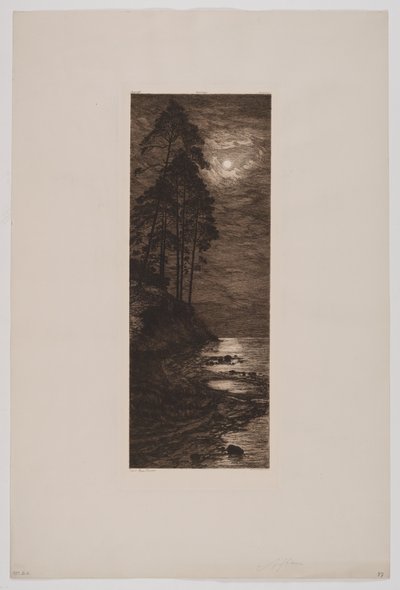 Akşam by Louise Ravn Hansen