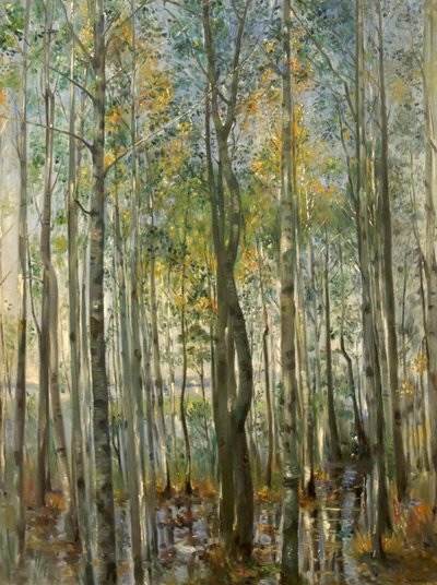  by Lovis Corinth