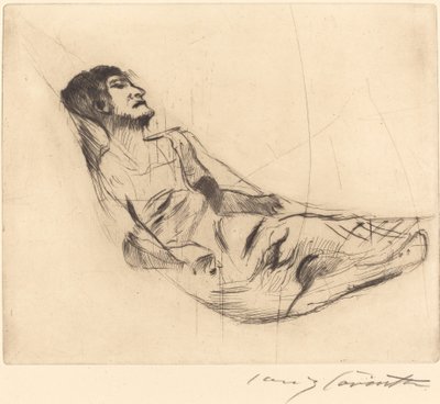 Hamakta II Hamakta II, 1920. by Lovis Corinth