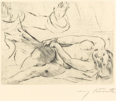 Joseph und Potiphars Weib II (Joseph ve Potifar