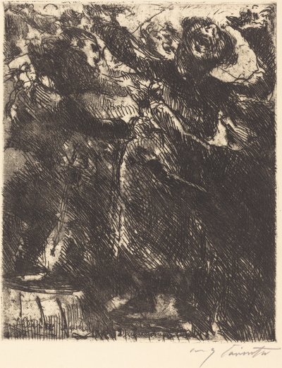 Capuchin vaazı Dirn