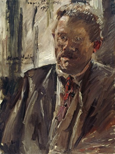 Max Halbe