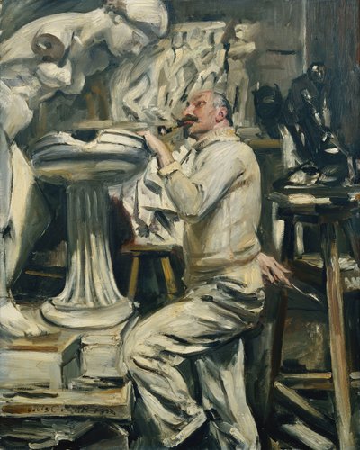 Heykeltıraş Nikolaus Friedrichs