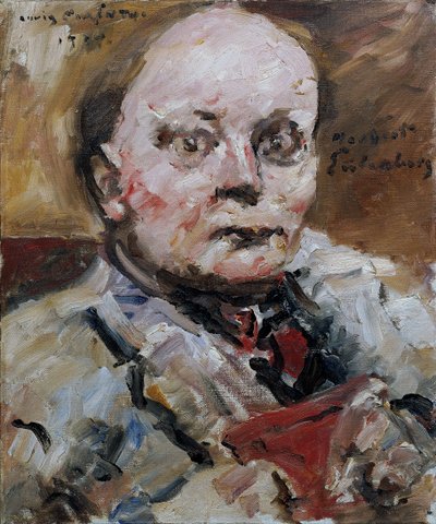 Şair Herbert Eulenberg