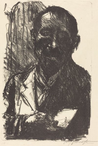 Otoportre 1919 Otoportre 1919, 1919. by Lovis Corinth