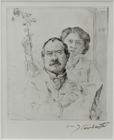 by Lovis Corinth