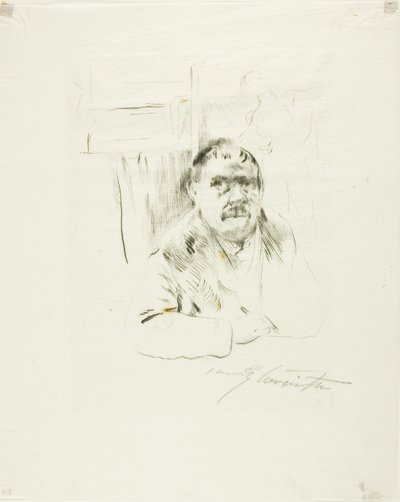  by Lovis Corinth