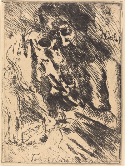 Tod und Weib Ölüm ve Kadın, 1921, 1922
