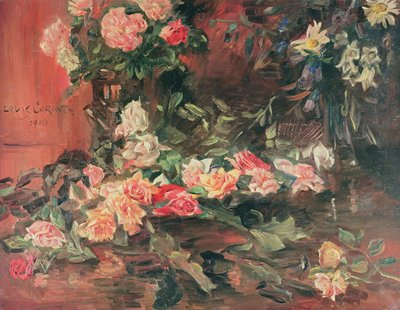 Bilinmeyen resim by Lovis Corinth