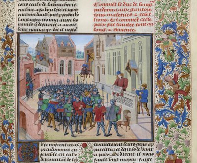 Jean de Heyle, Gent