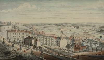 Granby Hill, Clifton