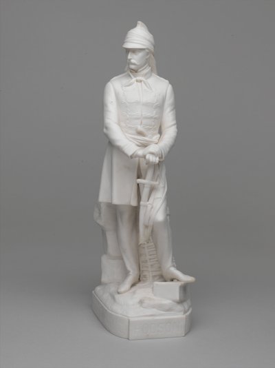 Teğmen (daha sonra Binbaşı) William Hodson