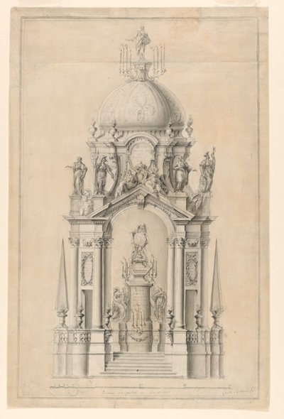 Royal Catafalque