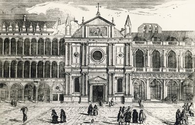 San Geminianus Kilisesi (1807