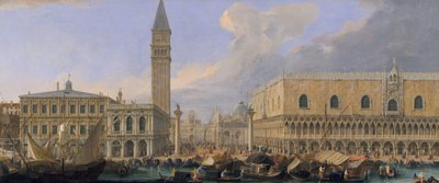 Molo, Venedik, Bacino di San Marco